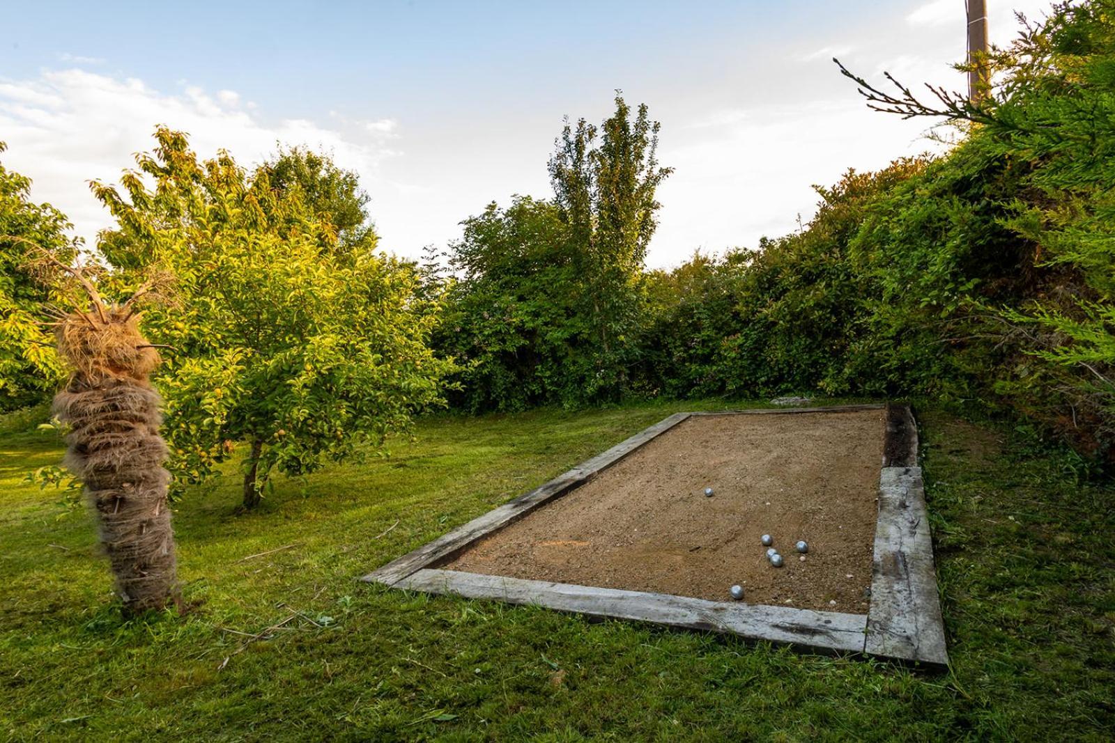 Villa Au Petit Bonheur Avec Clim - Hameau Au Calme - Piscine Chauffee - Petanque Moncrabeau Εξωτερικό φωτογραφία