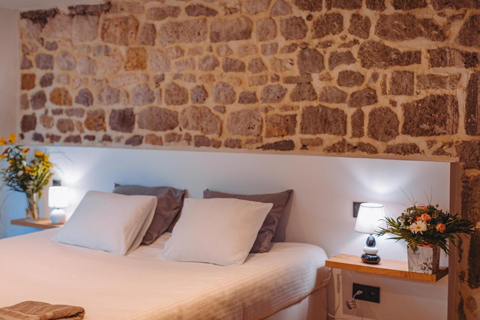 Villa Au Petit Bonheur Avec Clim - Hameau Au Calme - Piscine Chauffee - Petanque Moncrabeau Εξωτερικό φωτογραφία